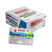 Isotonic Pocket Monodosis  20 Unités 20g de Oxypro Nutrition