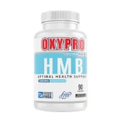 HMB 90 Gélules de Oxypro Nutrition