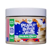Protein Cream Peanut Butter + White 500g de Protella