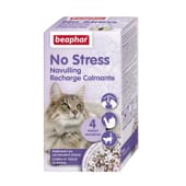 No Stress Gato Recambio 30 ml de Beaphar