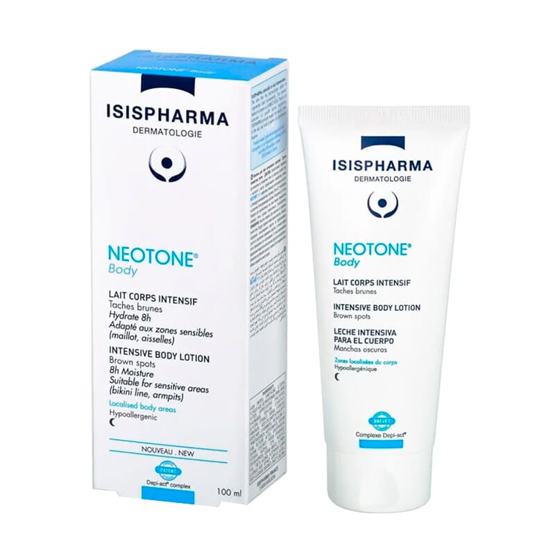 Neotone Body Leche Intensiva Para El Cuerpo 100 ml