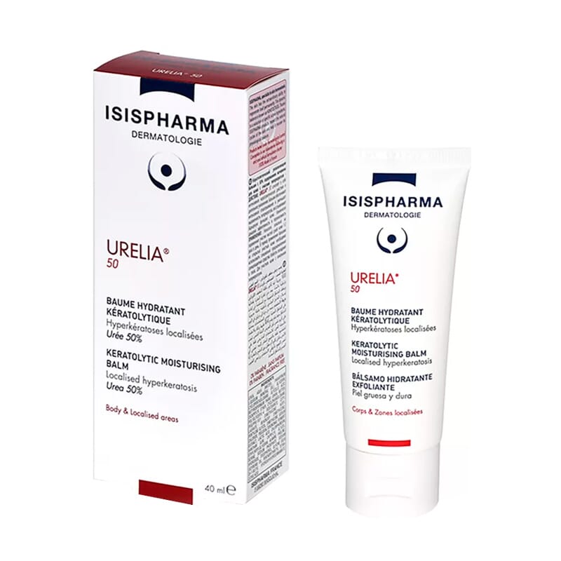 Urelia 50 Balsamo Hidratante Exfoliante 40 ml