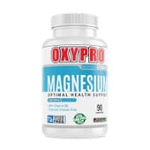 Magnésium 90 Gélules de Oxypro Nutrition