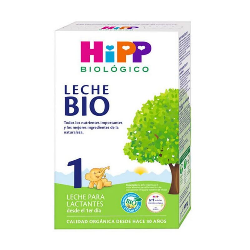 Leche Para Lactantes 1 Bio 300g