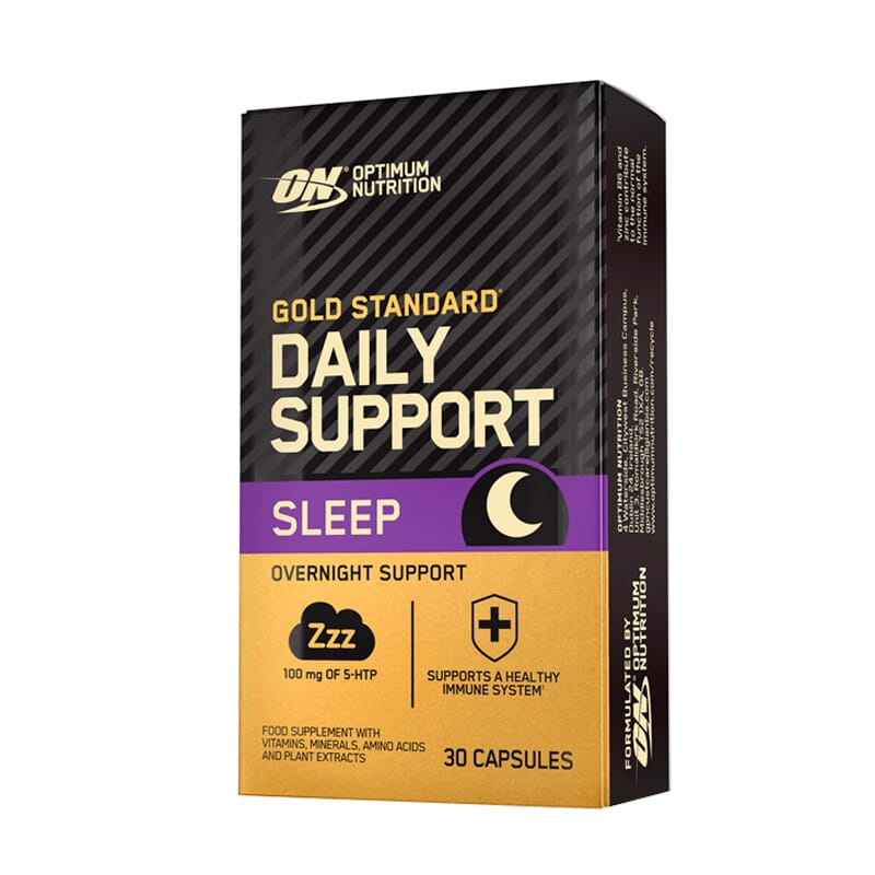 Daily Support Sleep 30 Caps
