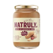 Creme De Amendoim Super Smooth 500g da Natruly