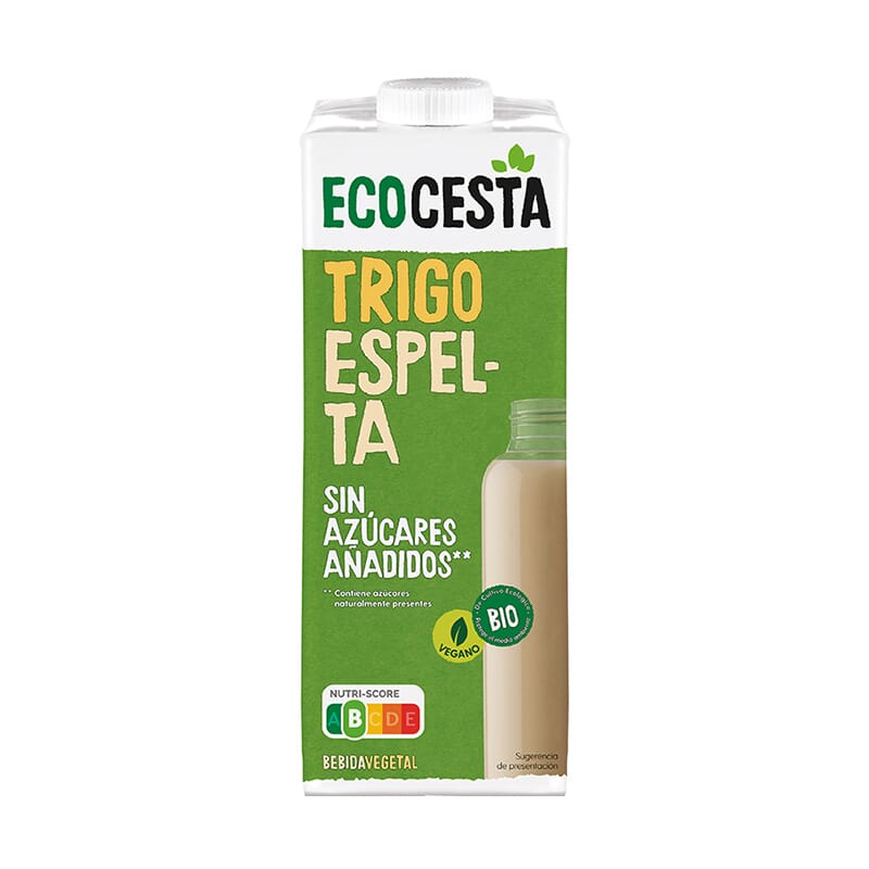 Boisson Végétale à l’Épeautre Bio 1 L