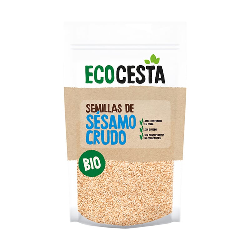 Sesamzaad Ruw Bio 160g
