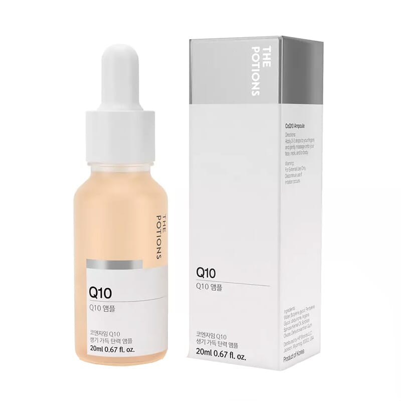 Q10 Ampoule 20 ml