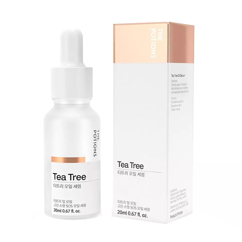 Tee Tree Oil Serum 20 ml