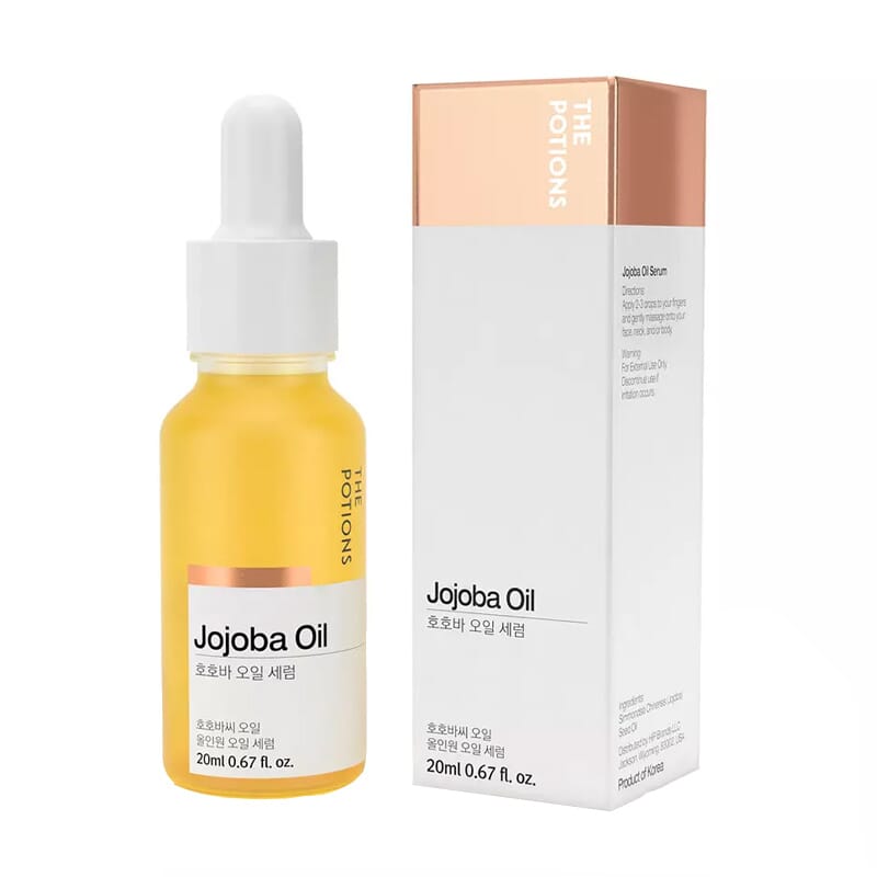 Jojoba Oil Serum 20 ml