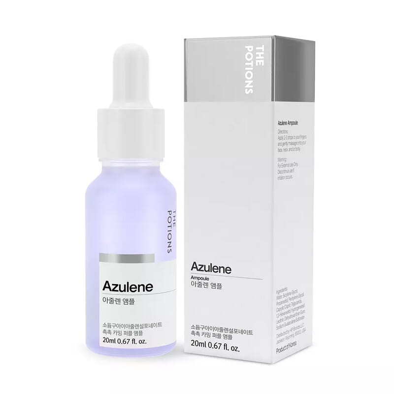 Azulene Ampoule 20 ml