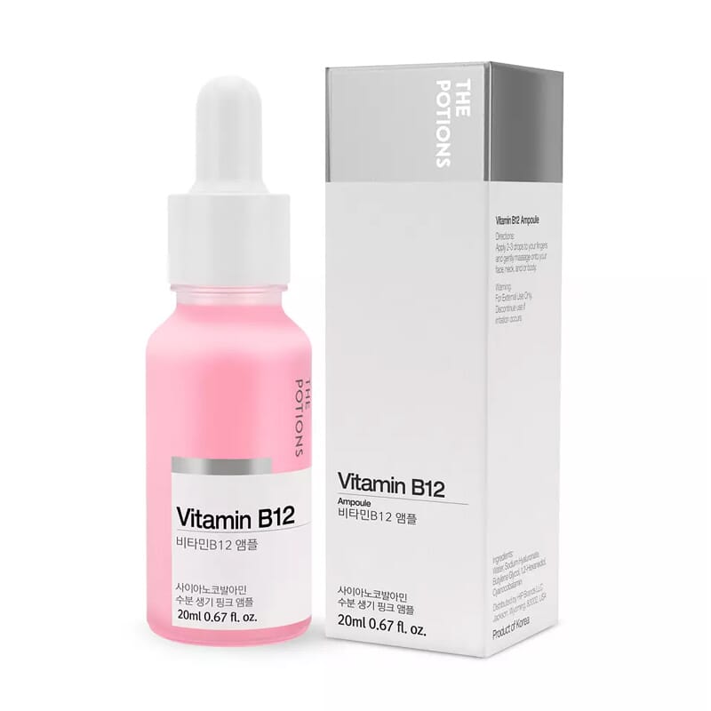 Vitamin B12 Ampoule 20 ml