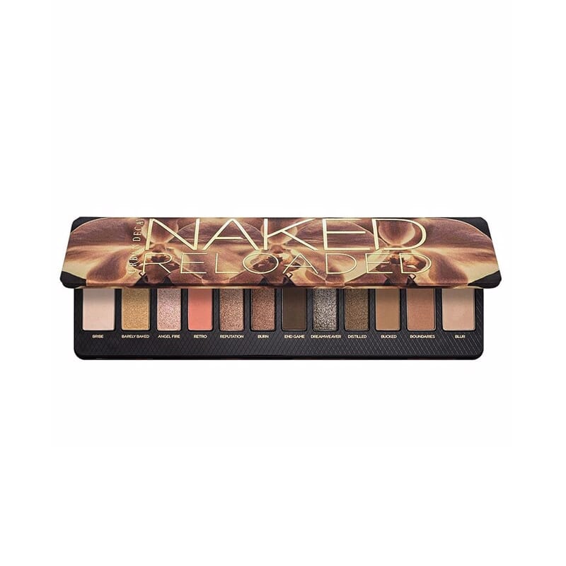 Naked Reloaded Eyeshadow Palette