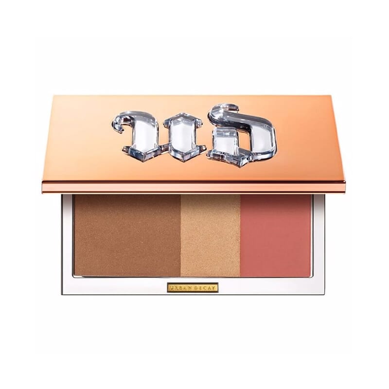 Stay Naked Threesome Bronzer, Highlighter, Blush #Fly