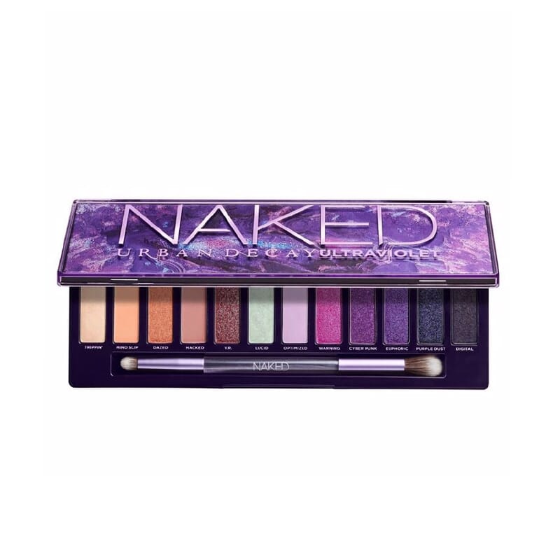 Naked Ultraviolet Eyeshadow Palette
