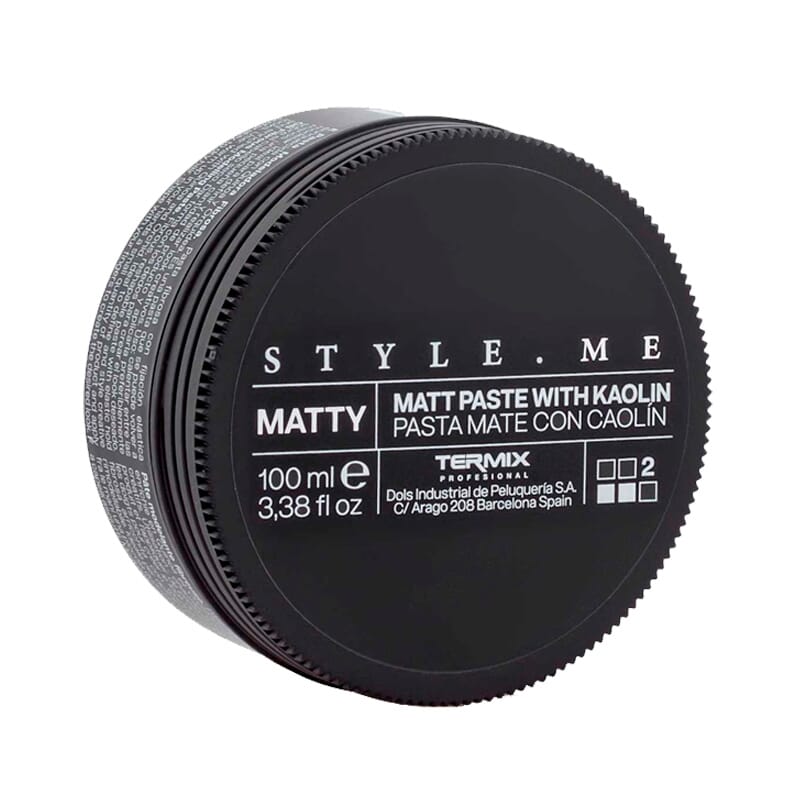 Style.Me Matty Pasta Mate Con Caolí­n 100 ml