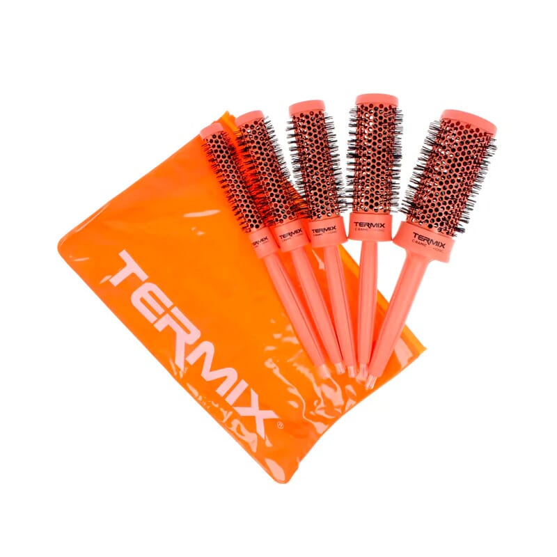 C-Ramic Colors Brush Coral Set 5 Piezas