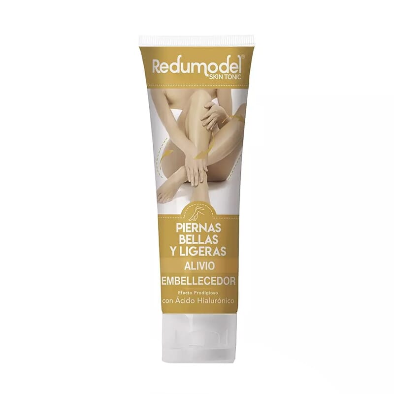 Redumodel Skin Tonic Piernas Bellas Y Ligeras 2 X 100 ml