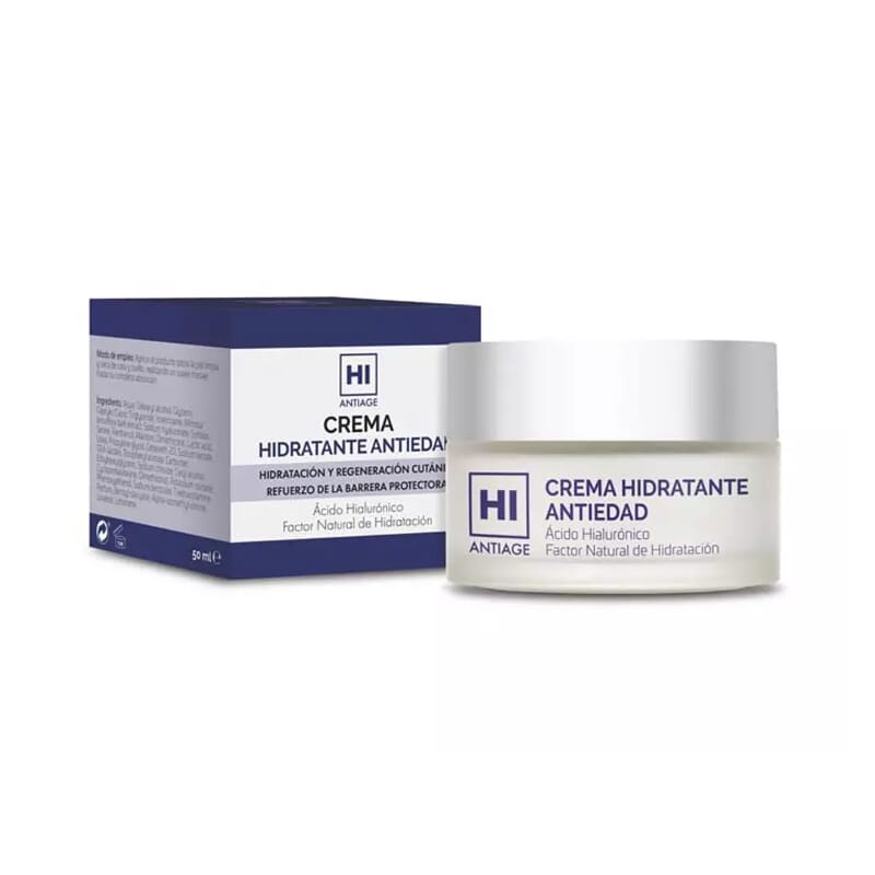 Hi Anti-Age Crema Hidratante Antiedad Día 50 ml