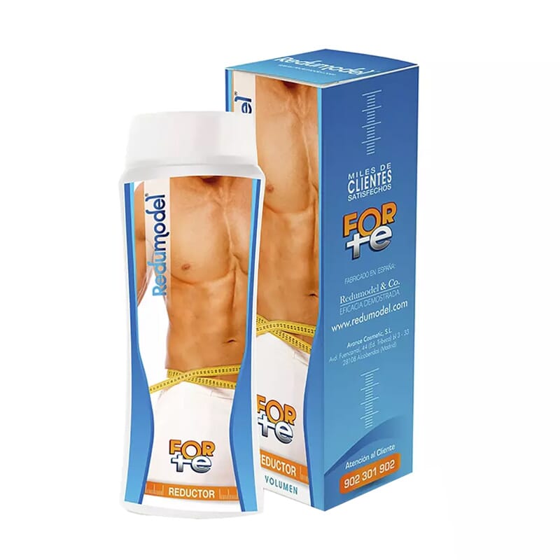 Redumodel Hombre Forte Reductor De Volumen 250 ml