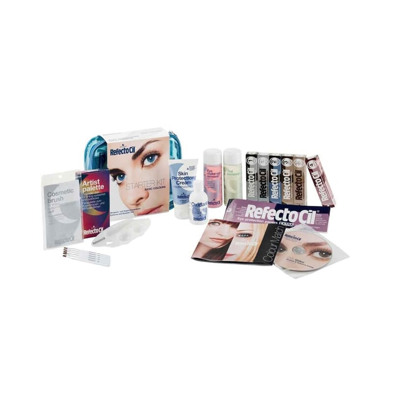 Refectocil Eyelash Lift Basic Colours