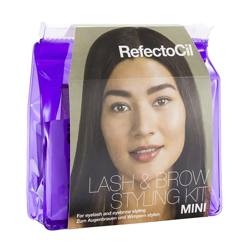 Refectocil Kit Tinte Pestañas Y Cejas