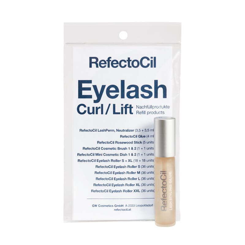 Eyelash Curl/Lift