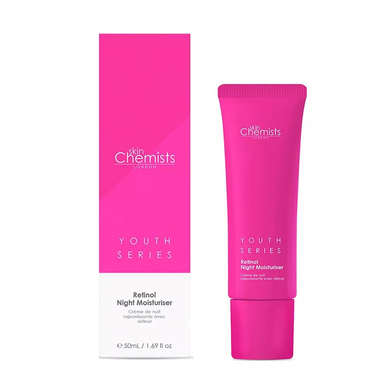 Retinol Night Moisturiser 50 ml