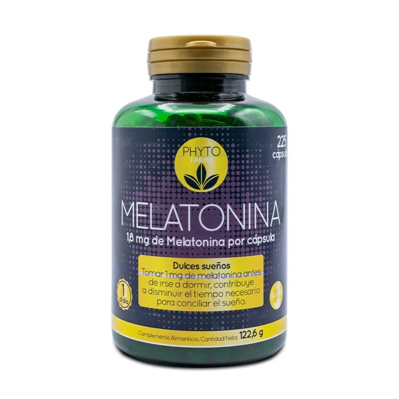 Melatonin 3mg 225 Caps