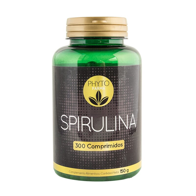 Spirulina 300 Tabs