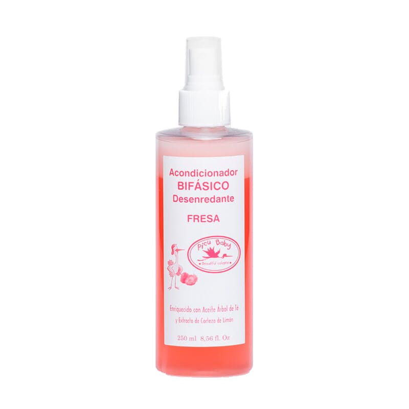 Acondicionador Bifásico Desenredante Fresa 250 ml