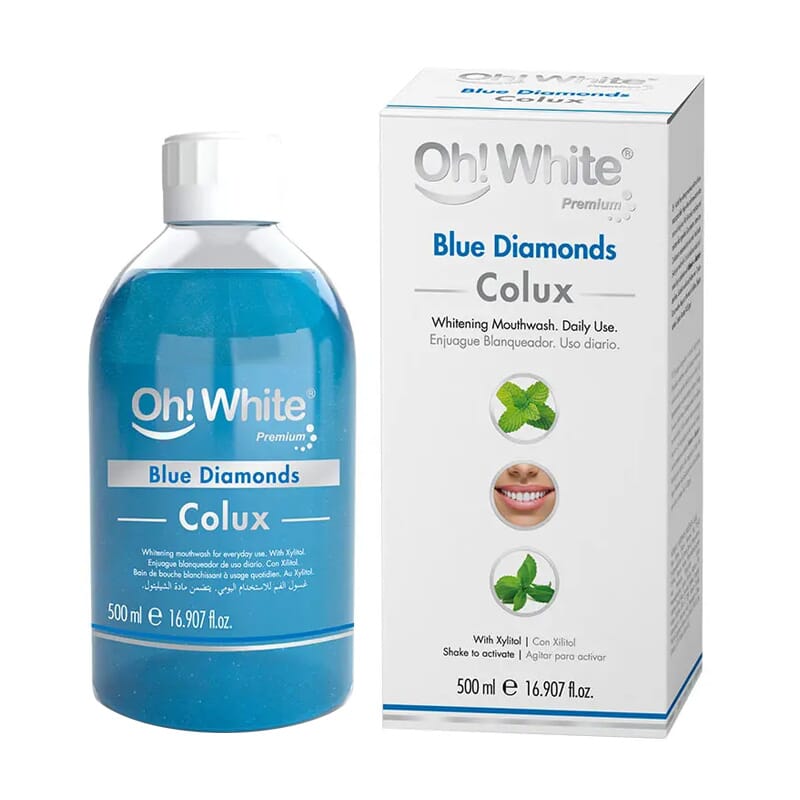 Blue Diamonds Colux 500 ml