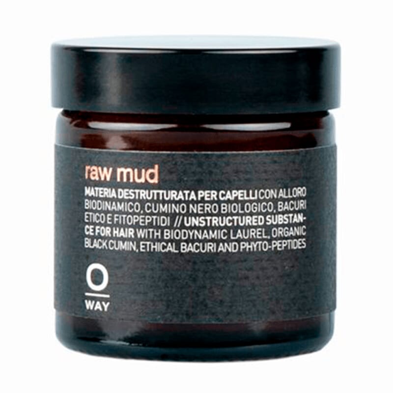 Head Spa Raw Mud 50 ml
