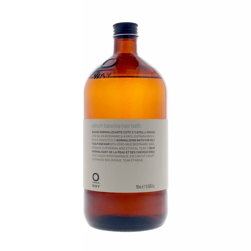 Rebalancing Sebum Balance Hair Bath 950 ml