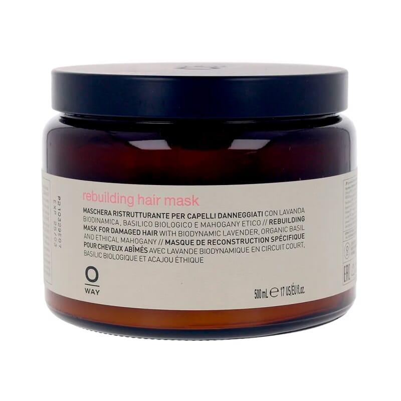Rebuilding Hair Mask 500 ml