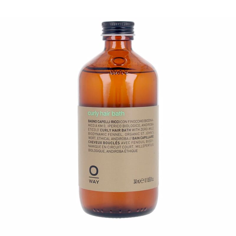 Be Curly Hair Bath 240 ml