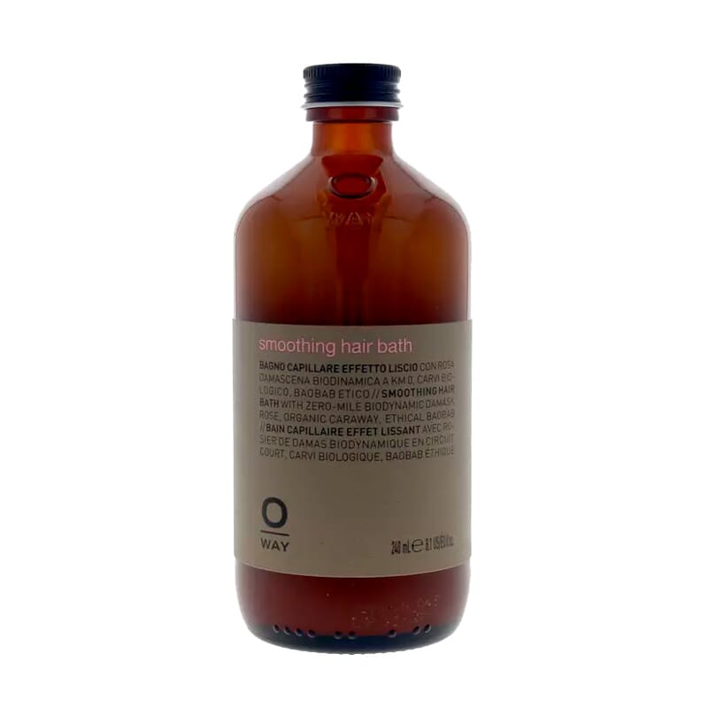 Smooth+ Smoothing Hair Bath 240 ml