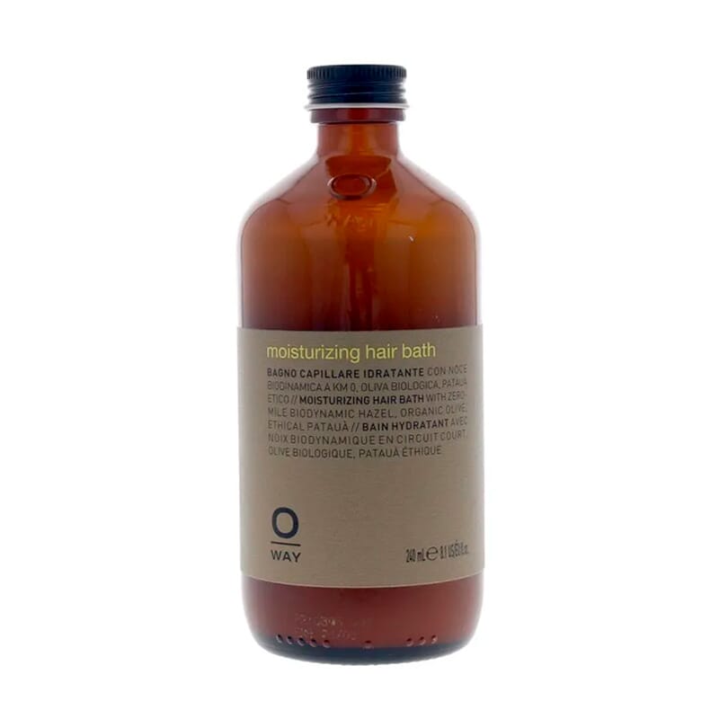 Moisturizing Hair Bath 240 ml