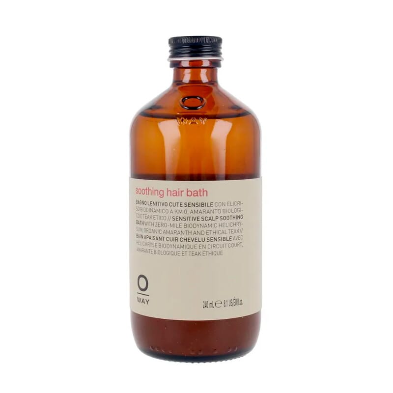 Soothing Hair Bath 240 ml