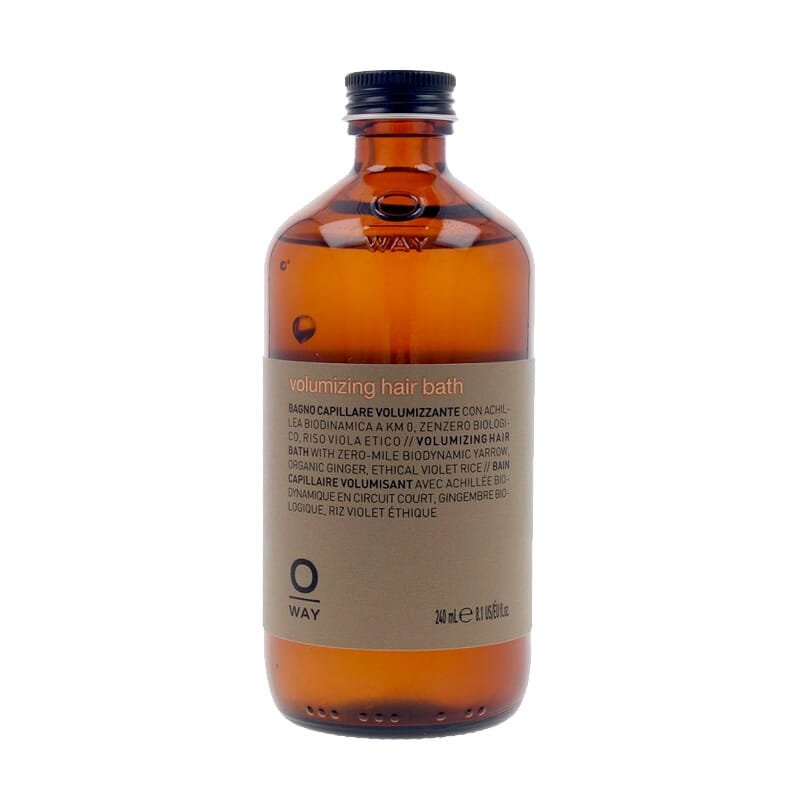 Purifying Hair Bath Oily Scalps 240 ml