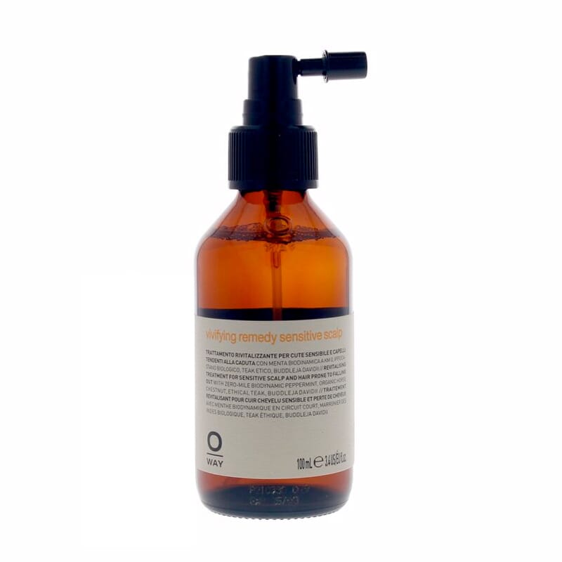 Hair Loss Vivifying Remedy Sensitive Scalp 100 ml