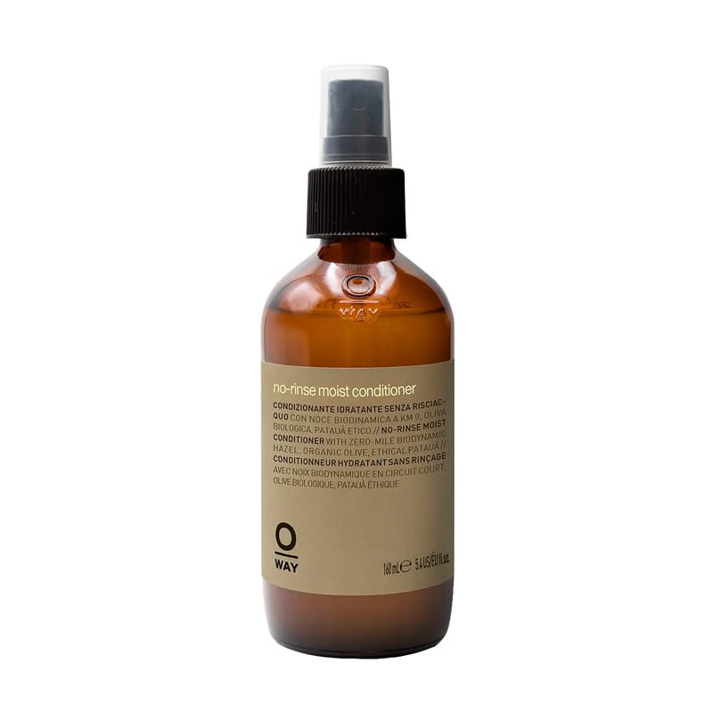 Moisturizing No-Rinse Conditioner 160 ml