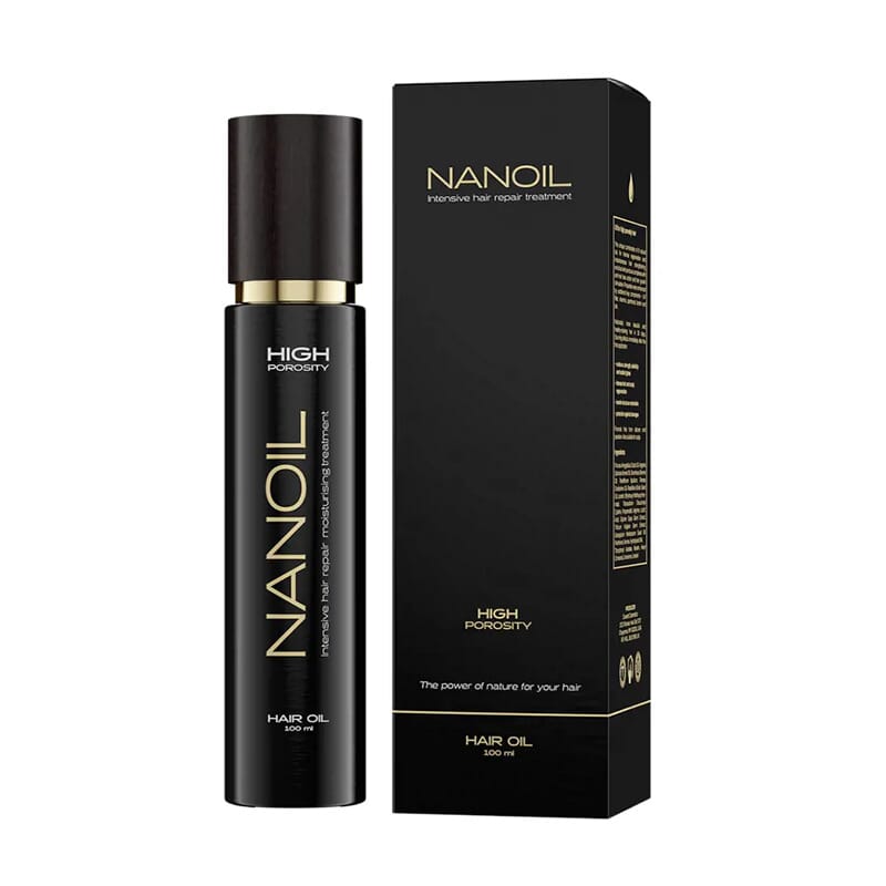 High Porosity Hair Oil 100 ml