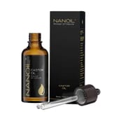 Power Of Nature Castor Oil 50 ml de Nanolash