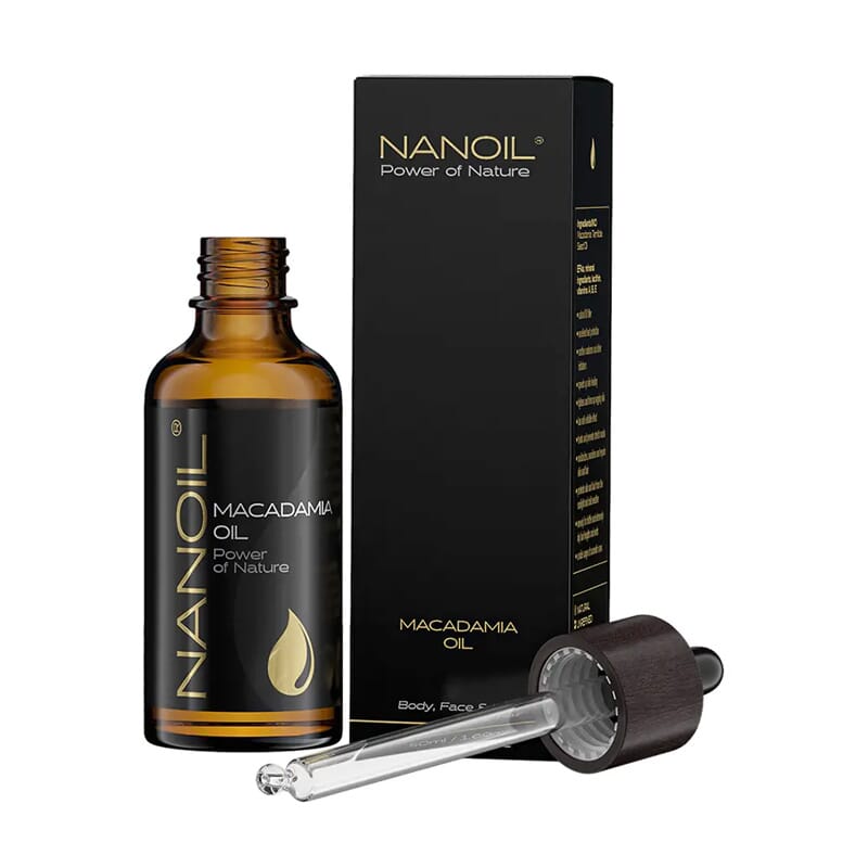 Power Of Nature Macadamia Oil 50 ml