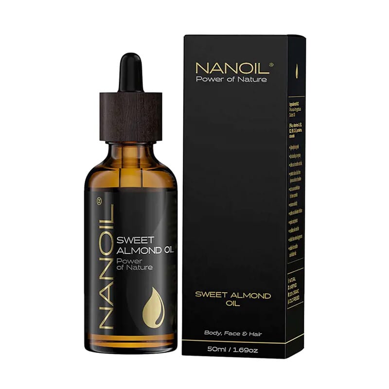 Power Of Nature Sweet Almond 50 ml