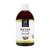 Detox Food Supplement 500 ml da Natnatura