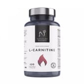 L-Carnitine 120 Gélules de Natnatura