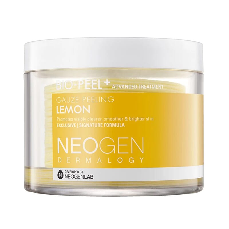 Lemon Gauze Peeling 200 ml